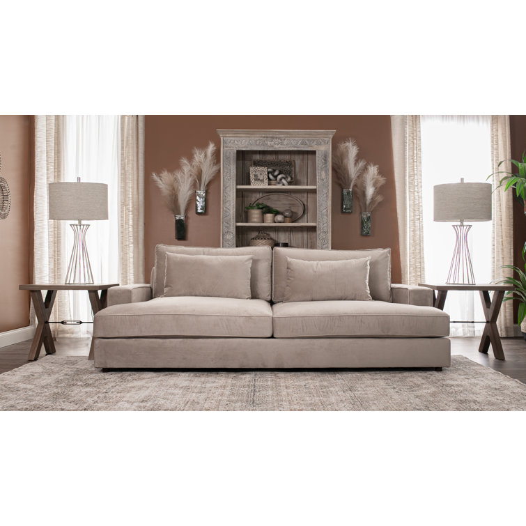 Home by Sean & Catherine Lowe Bailey 94" Square Arm Sofa with